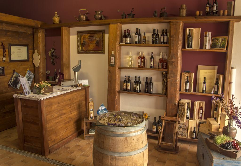 Вилла Agriturismo Il Nido Di Bacco Салуццо Экстерьер фото